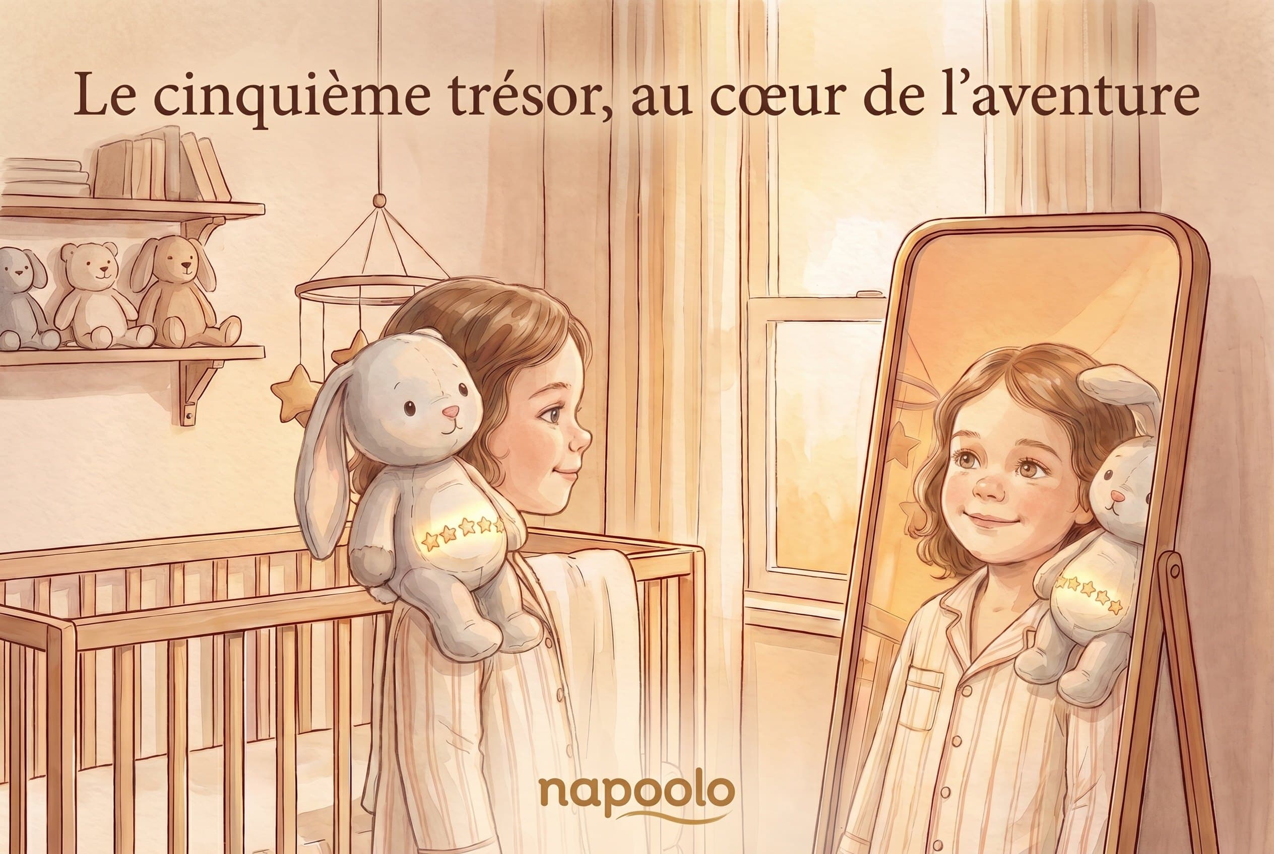 Le cinquième trésor, au cœur de l'aventure