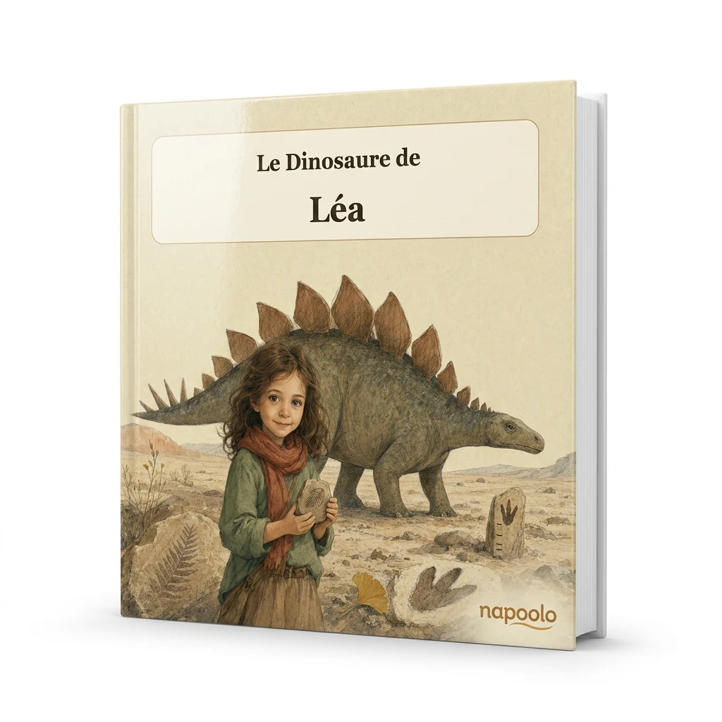 Le Dinosaure de Léa