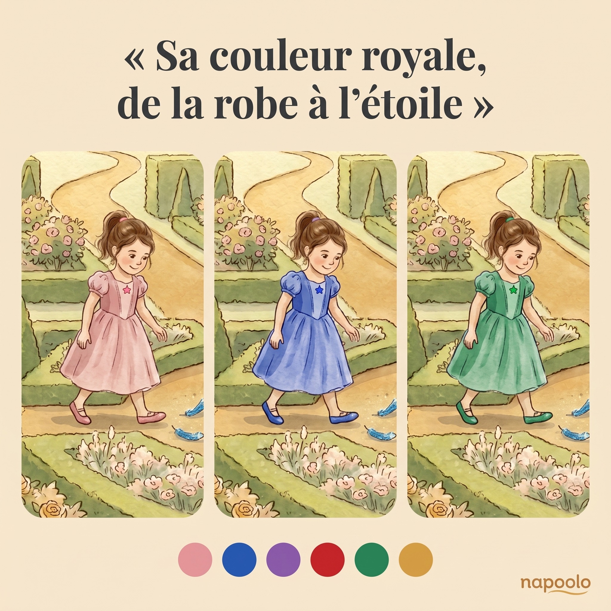 La couronne de Zoé — aperçu 4