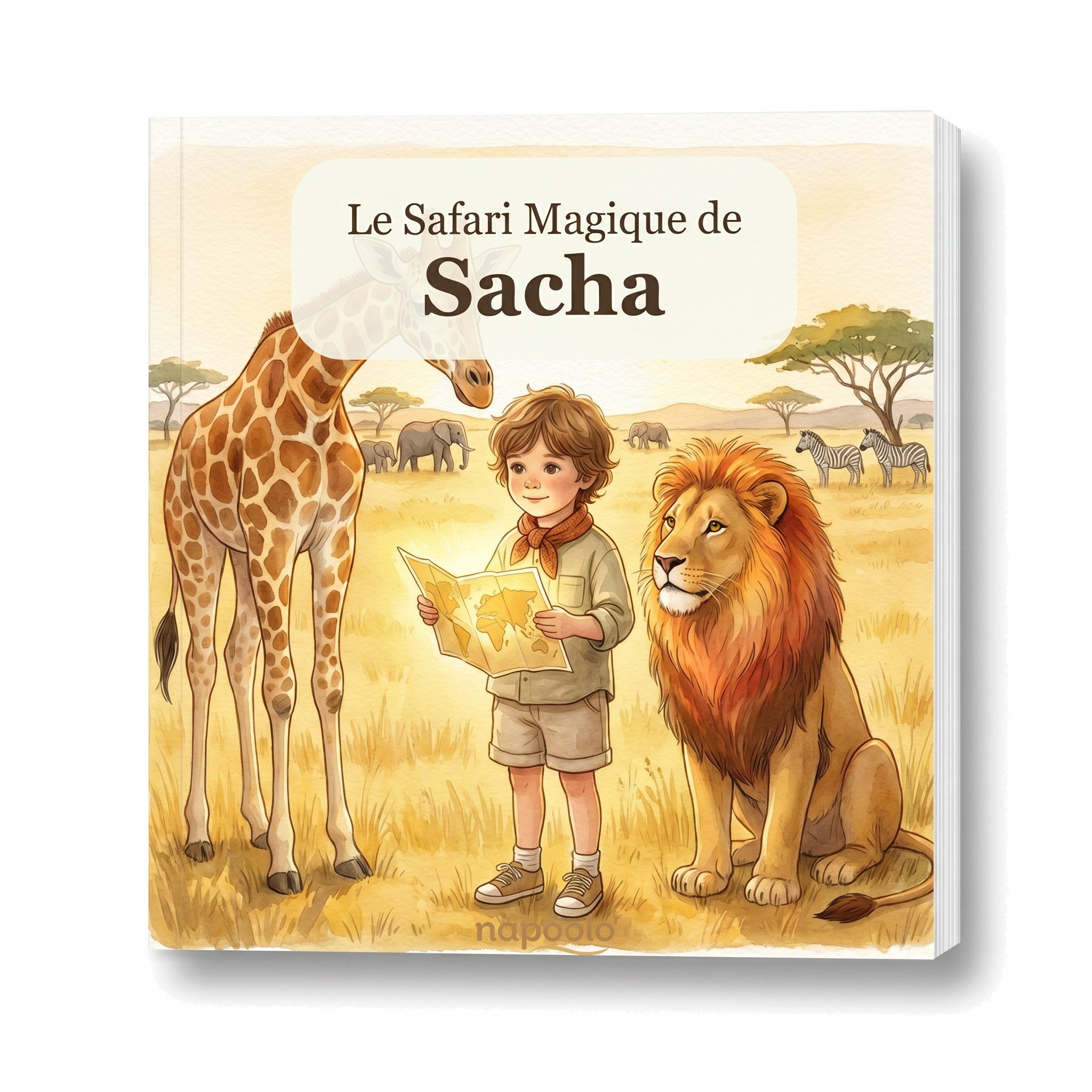 Le Safari Magique