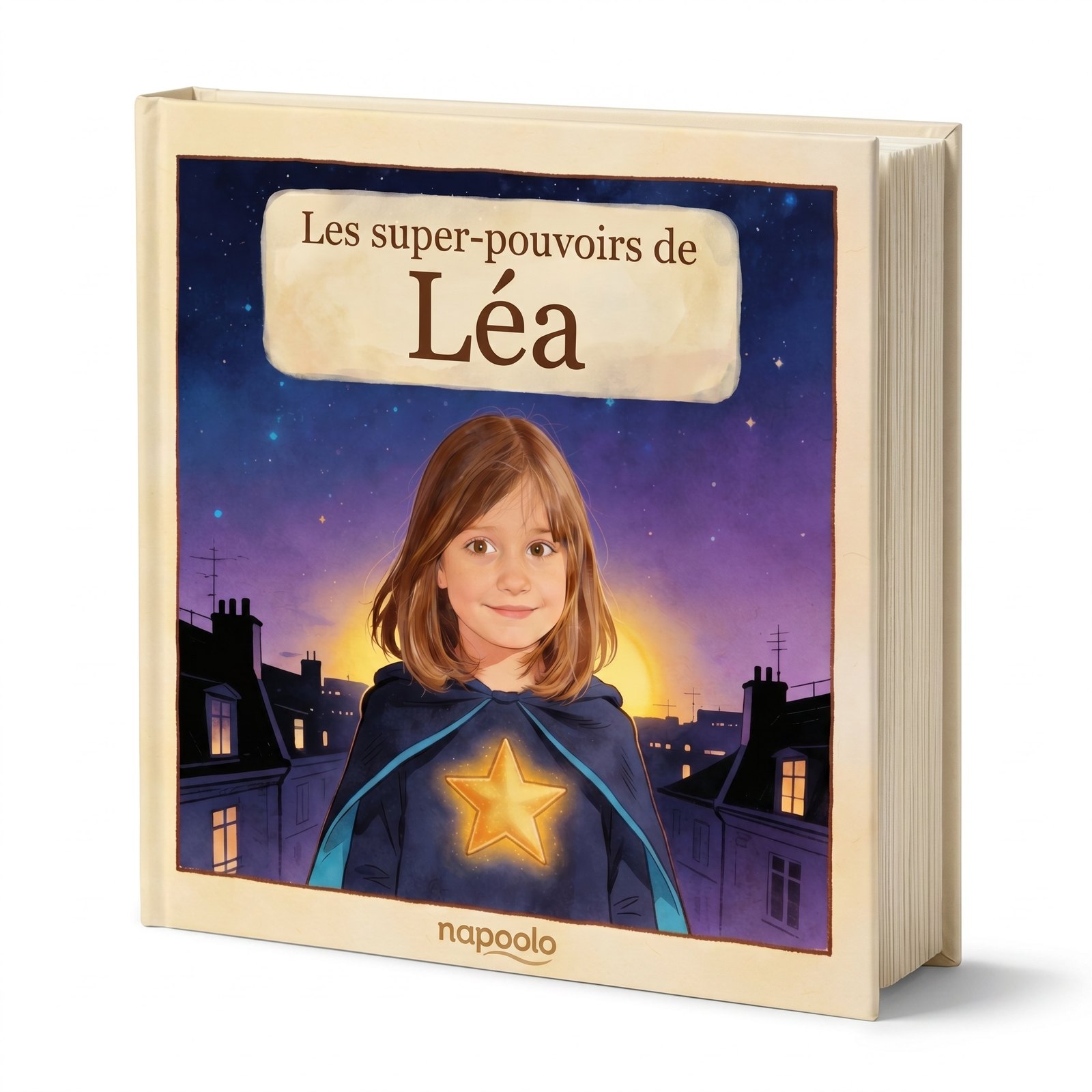 Les super-pouvoirs